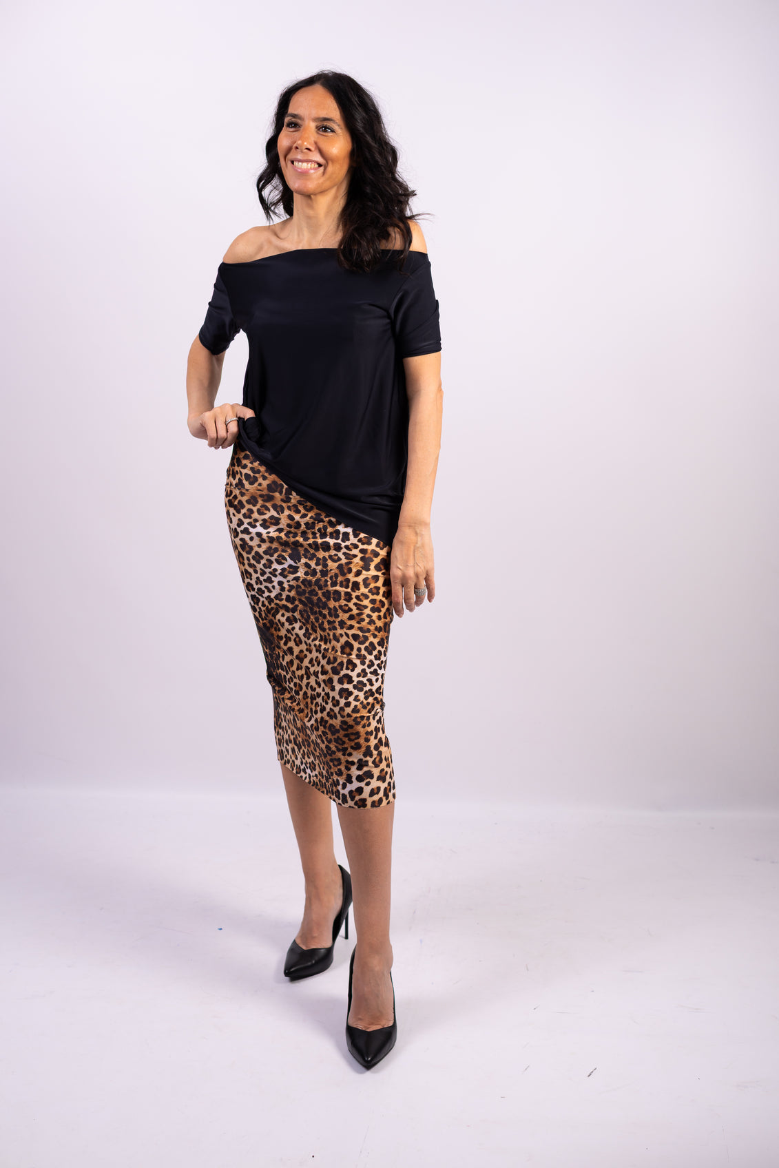 Maglia Skipper Summer