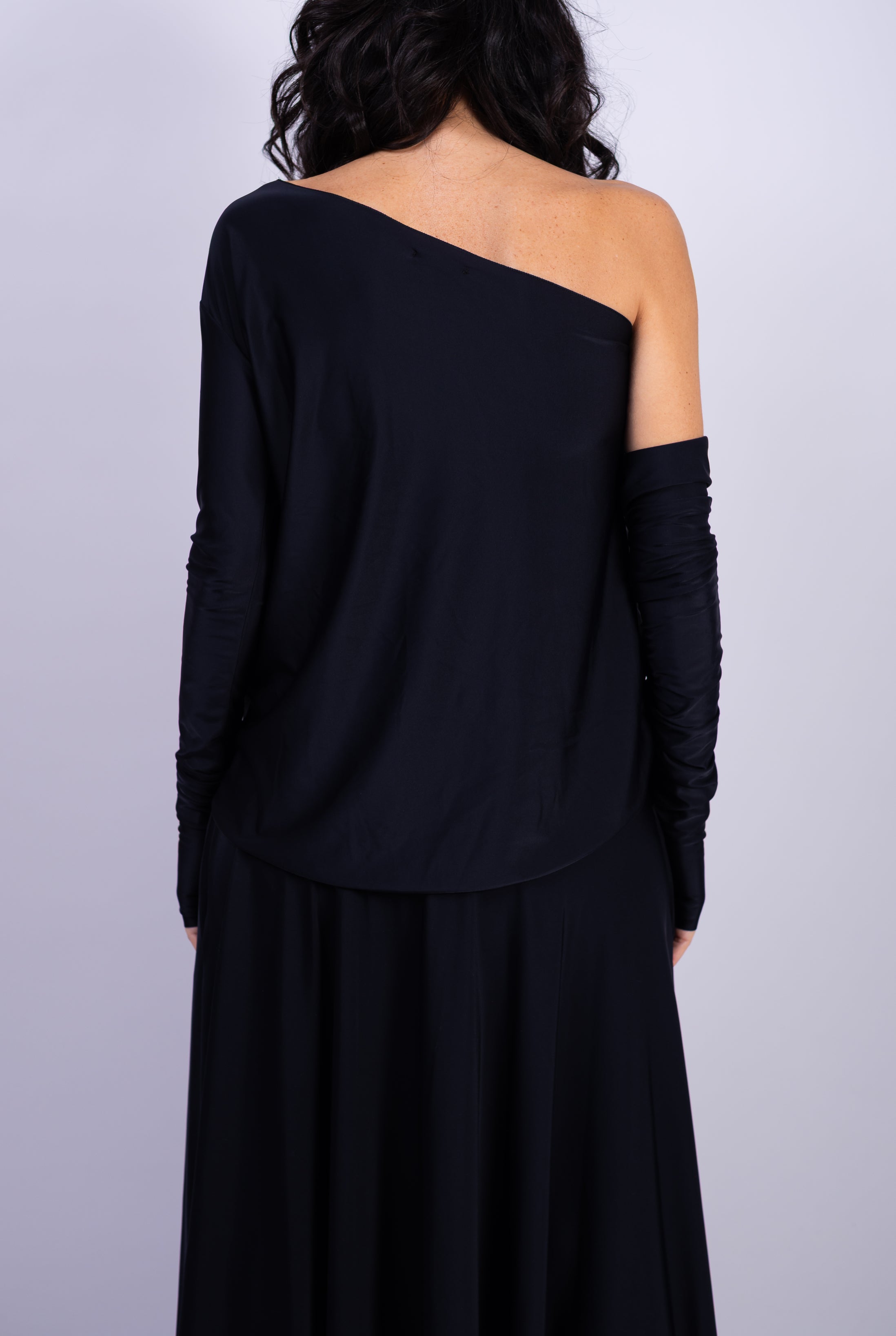 Maglia Roma monospalla