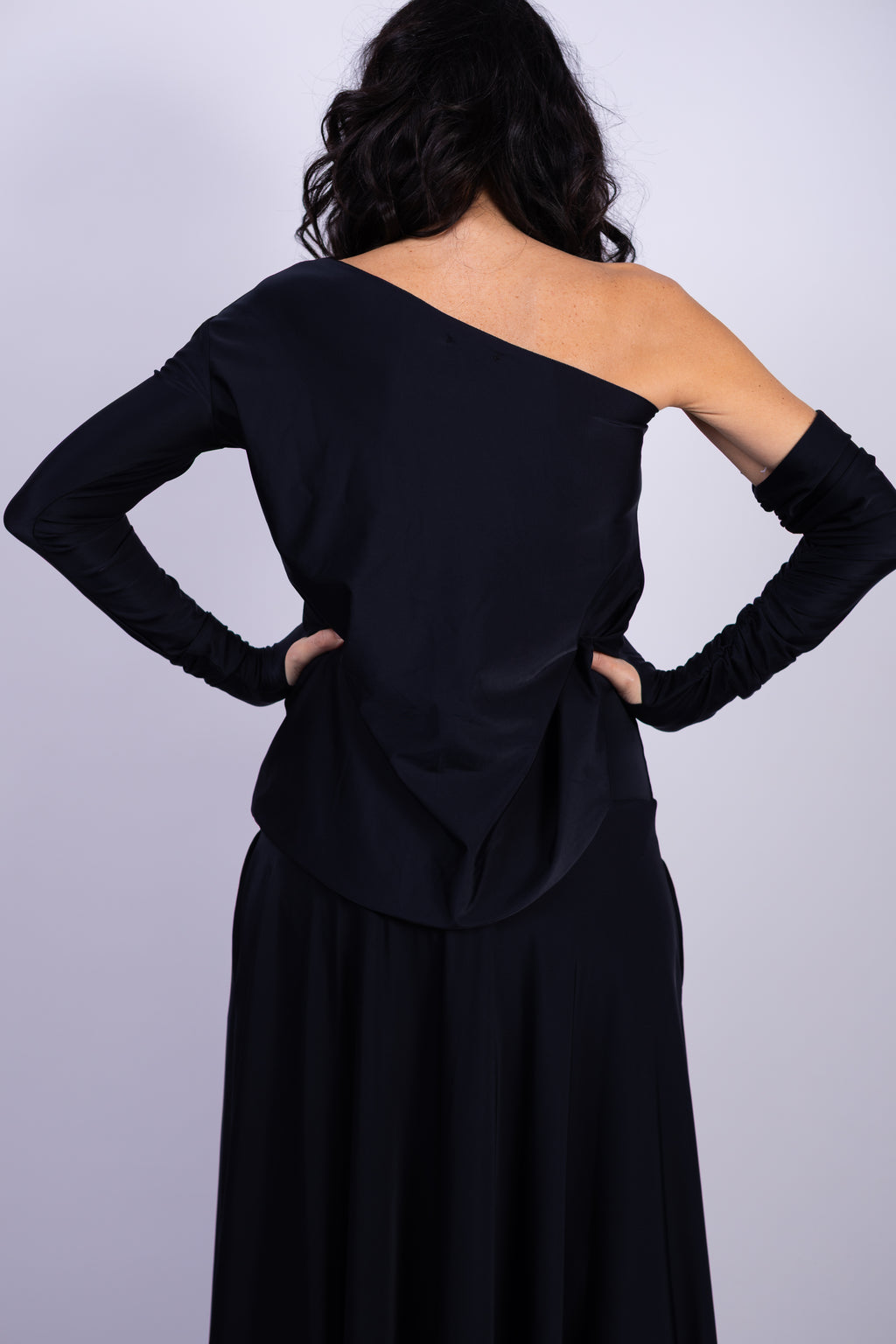 Maglia Roma monospalla
