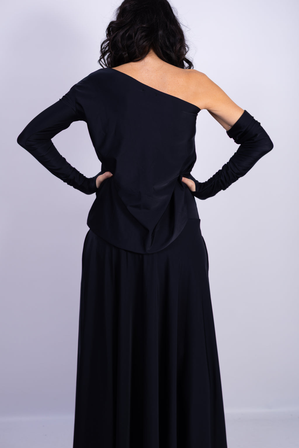 Maglia Roma monospalla