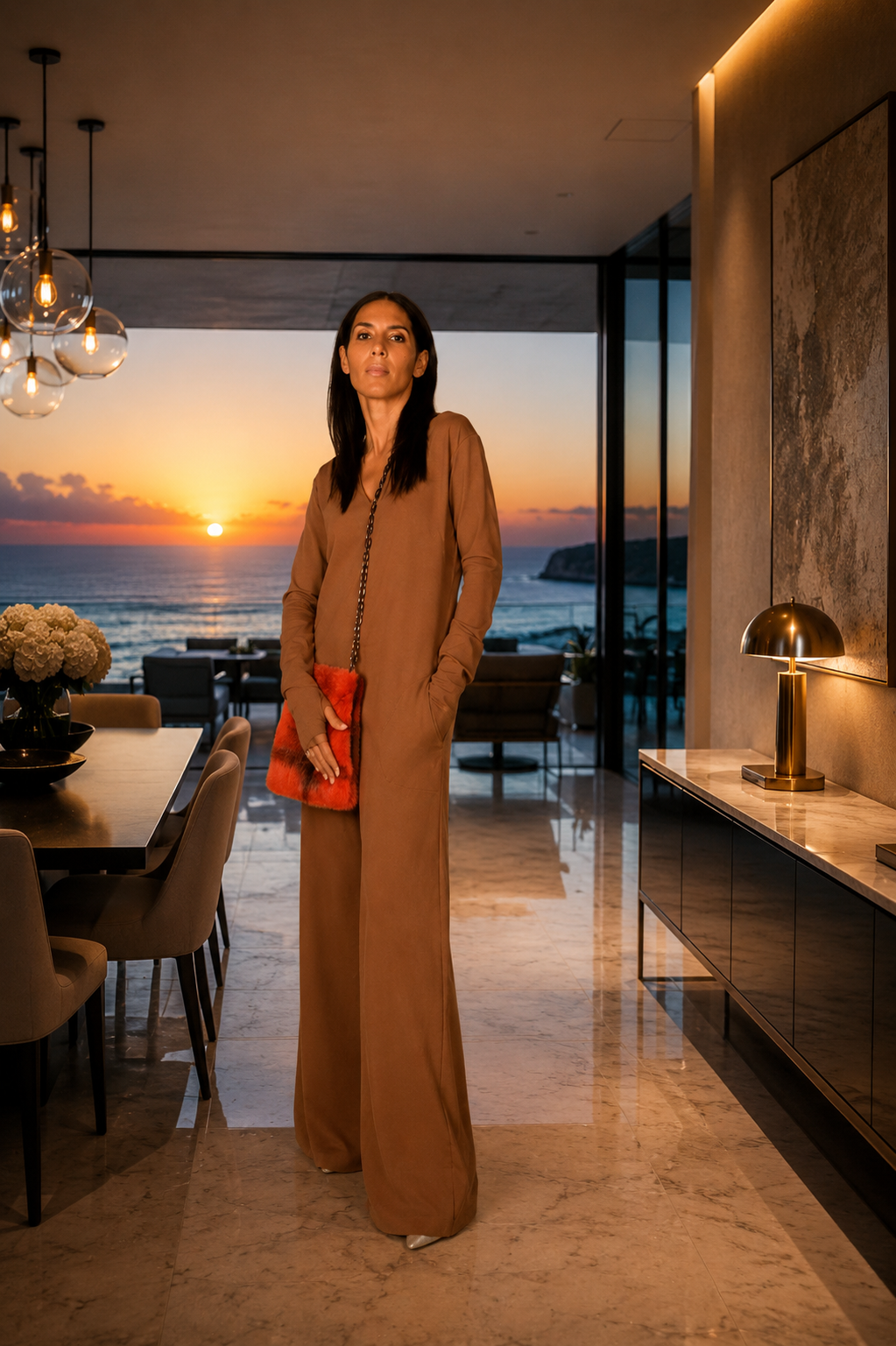 Jumpsuit Fenice