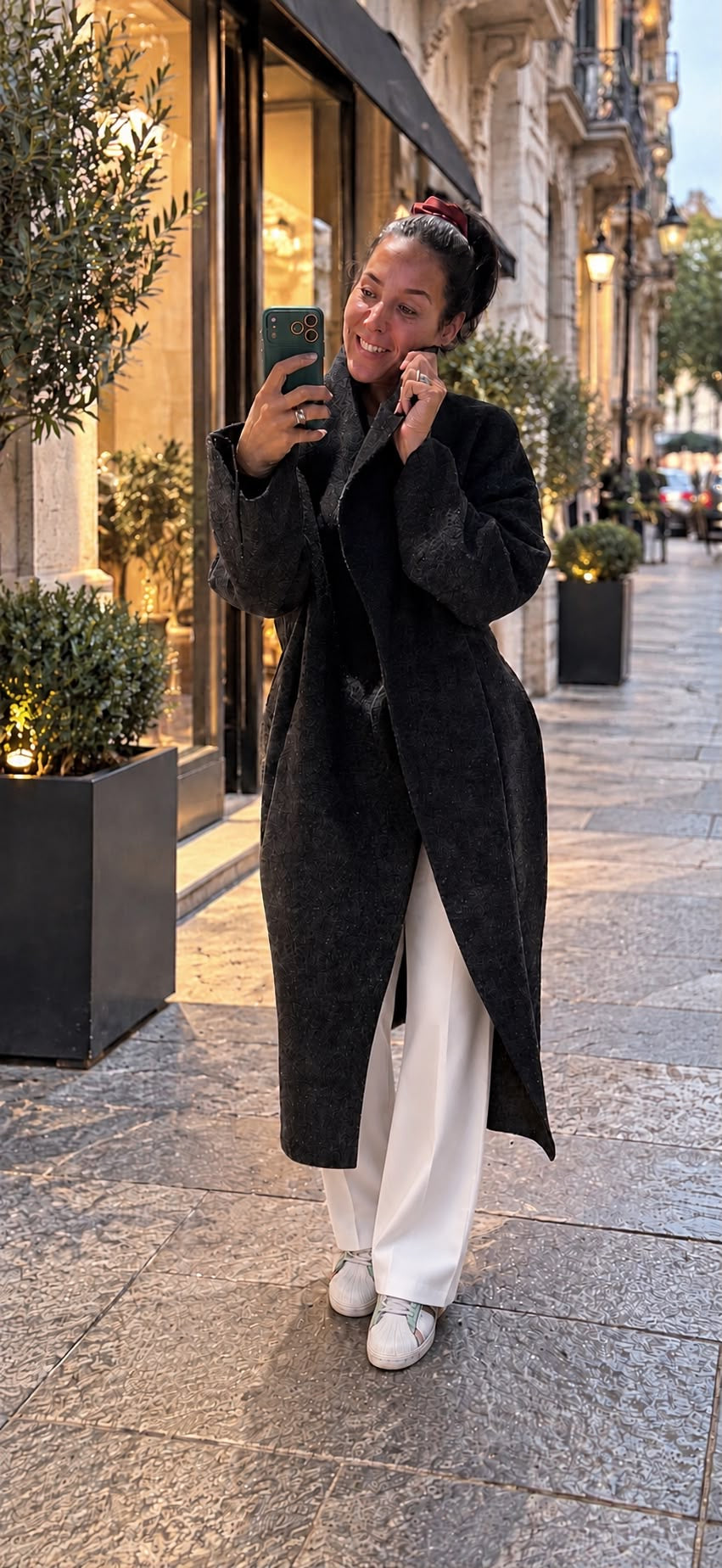 Cappotto Atomic