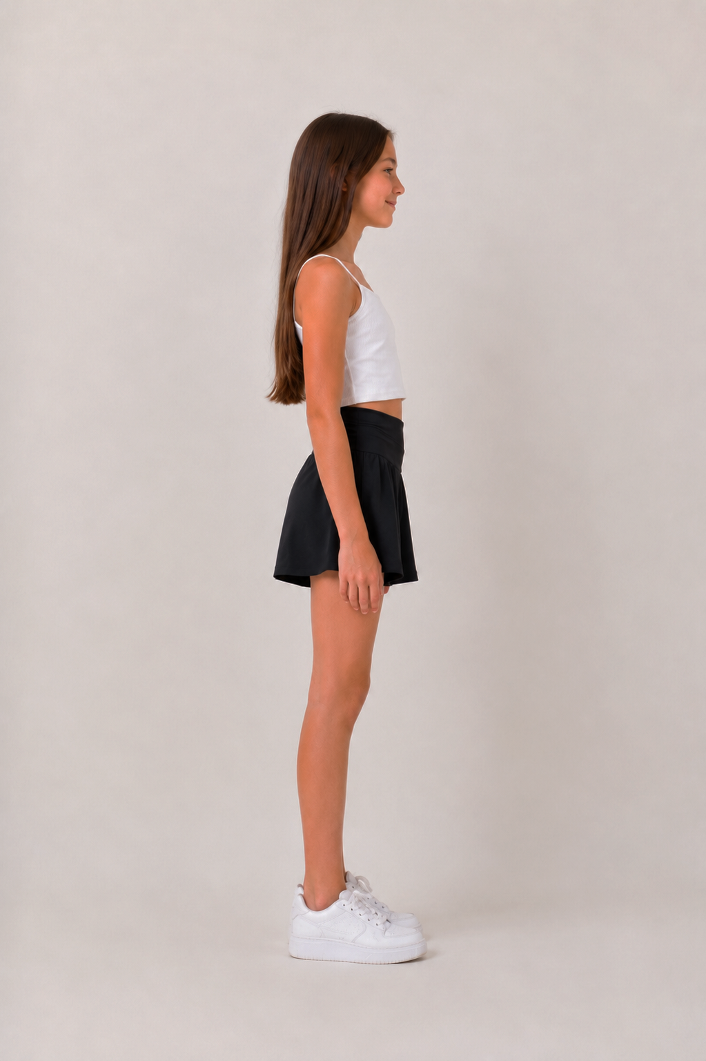 Pantaloncini Fly bambina