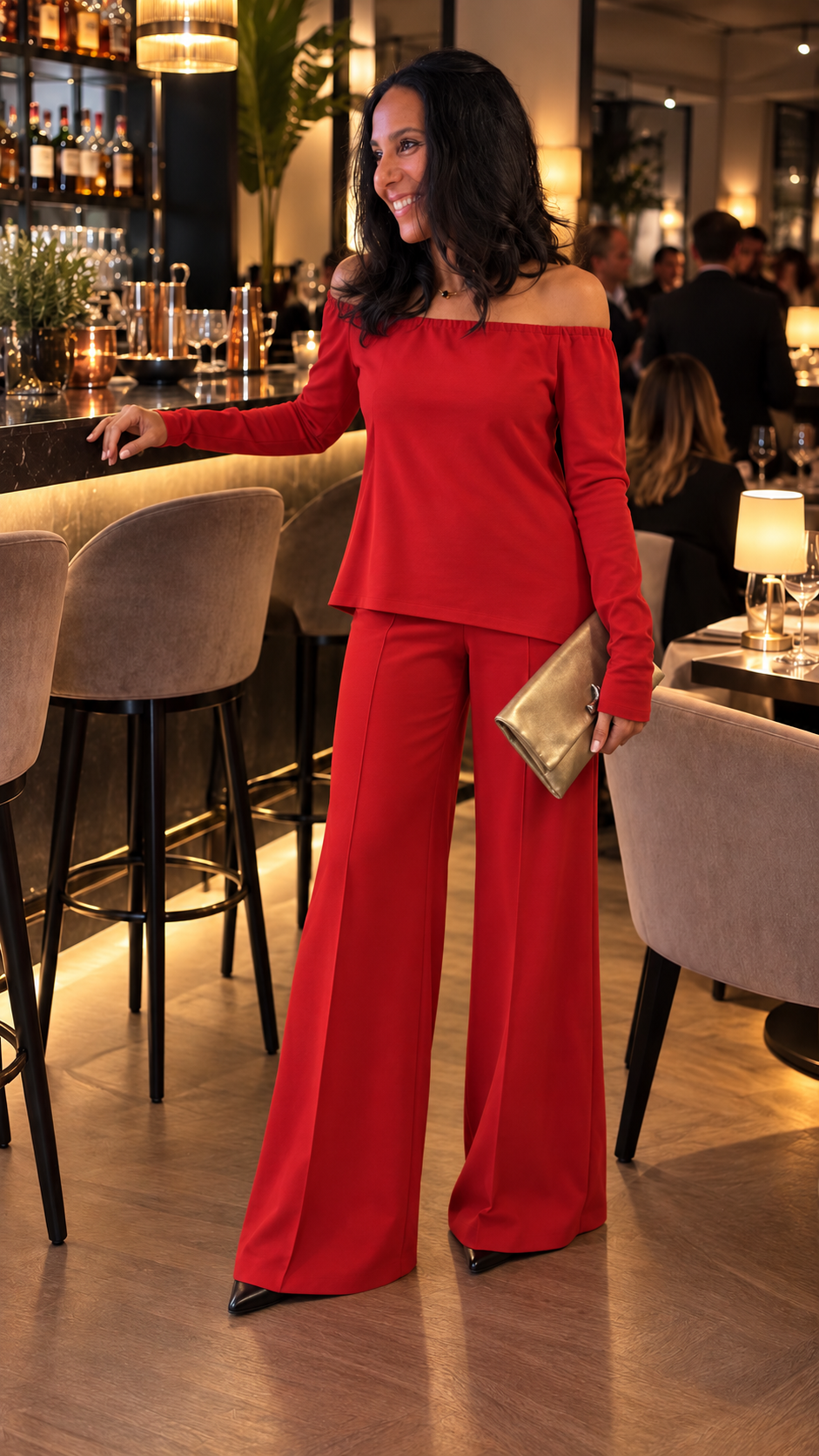 Pantalone Eos Line