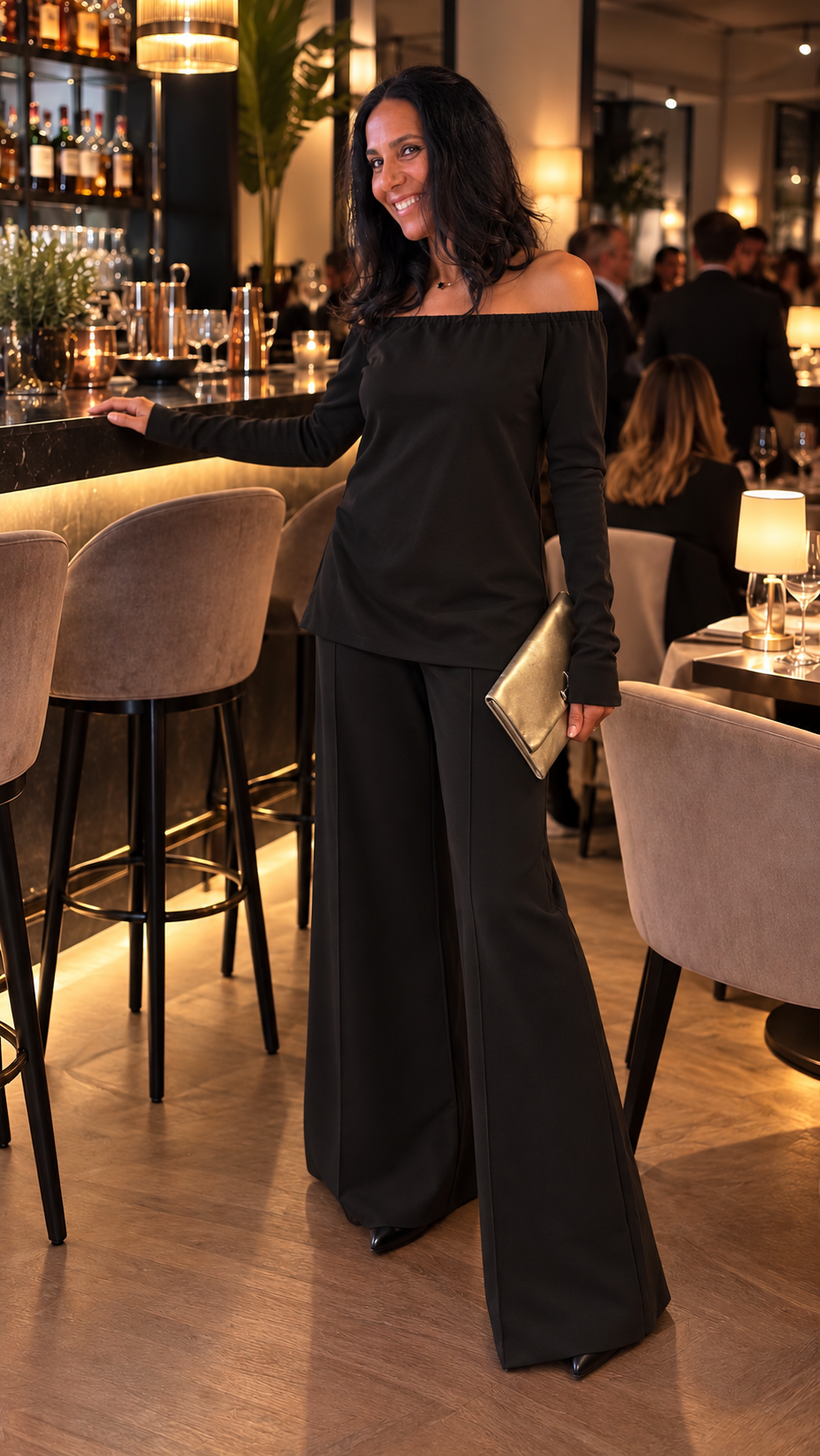Pantalone Eos Line