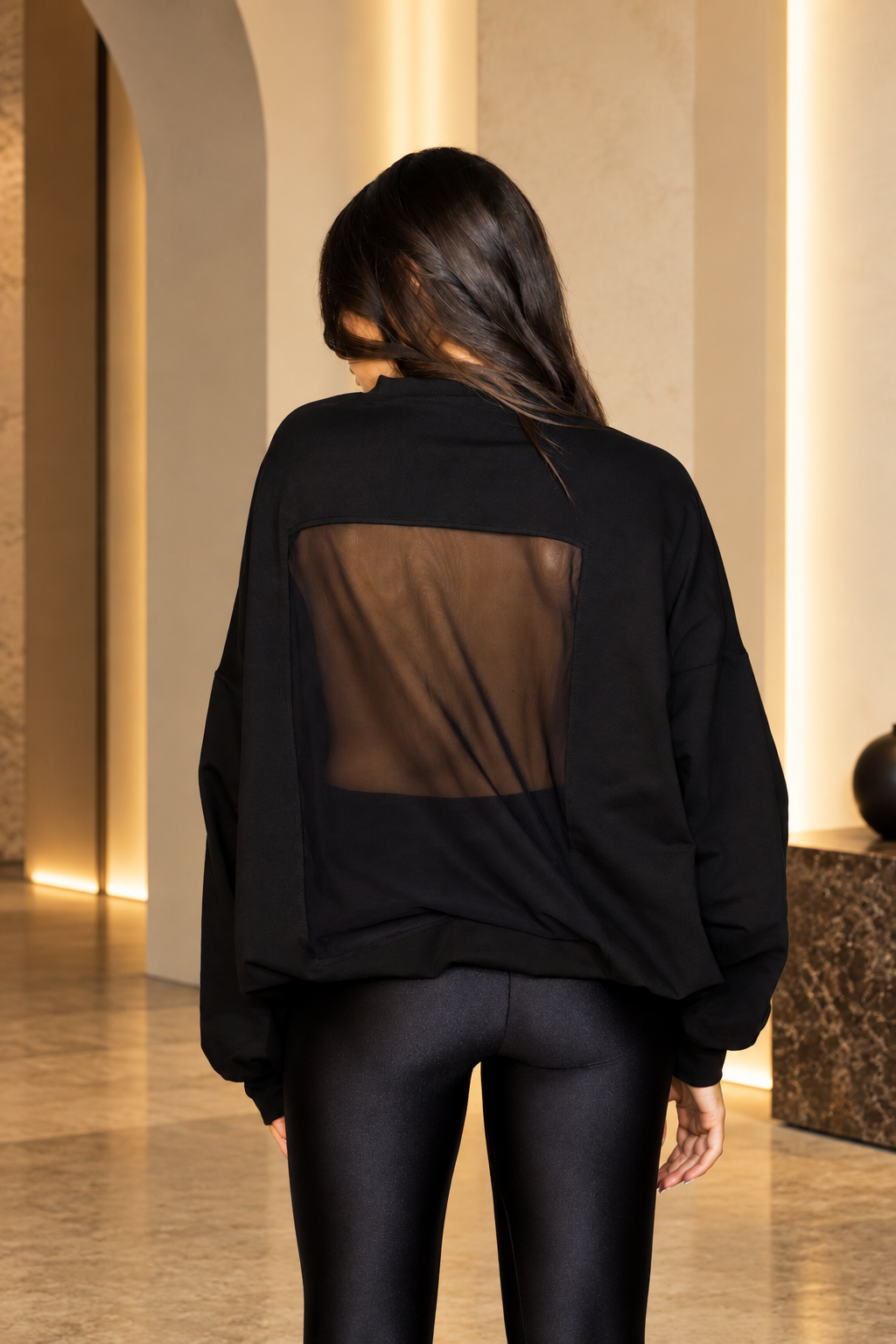 Felpa Veil