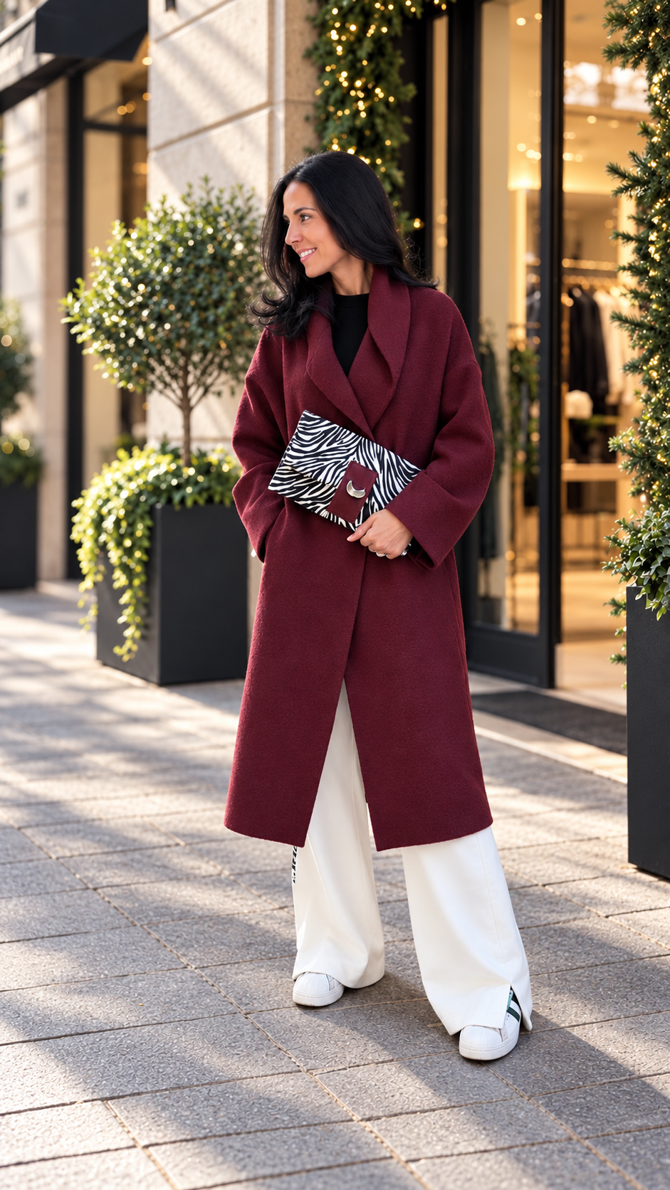 Cappotto Atomic