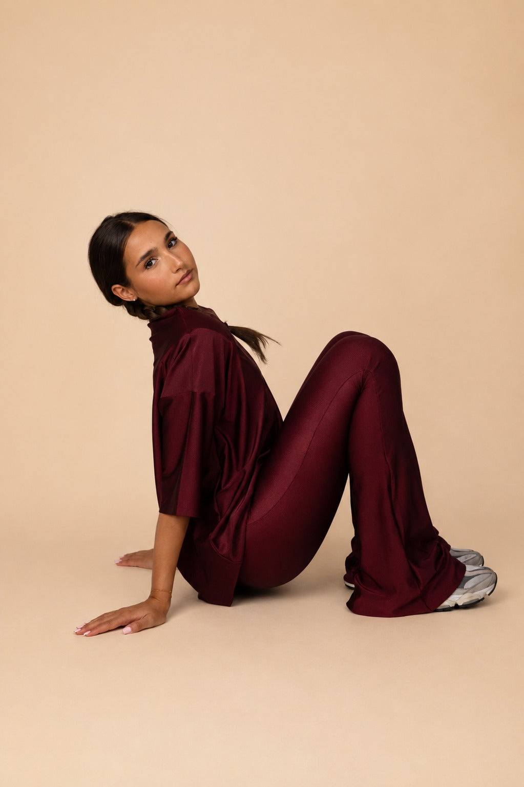 T-Shirt Carly Icon