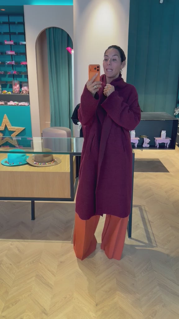 Cappotto Atomic