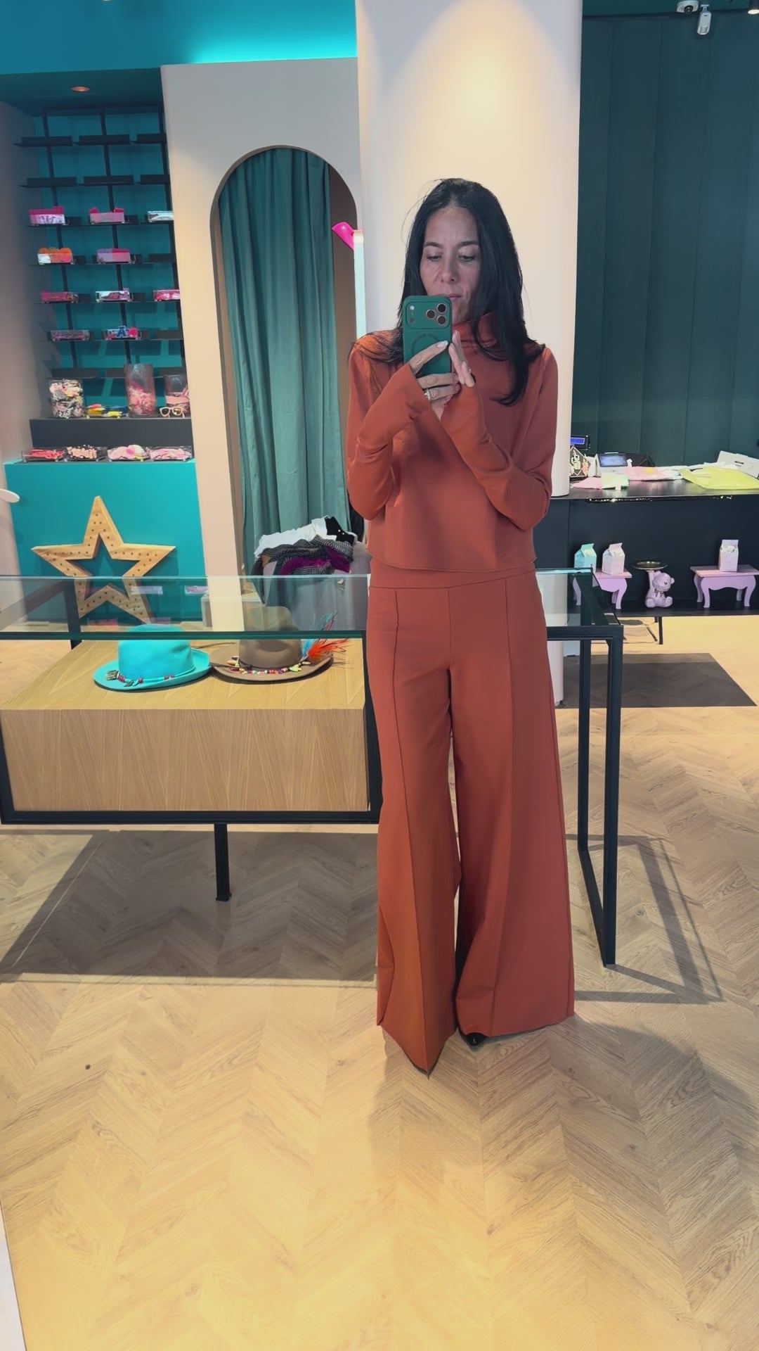 Pantalone Eos Line